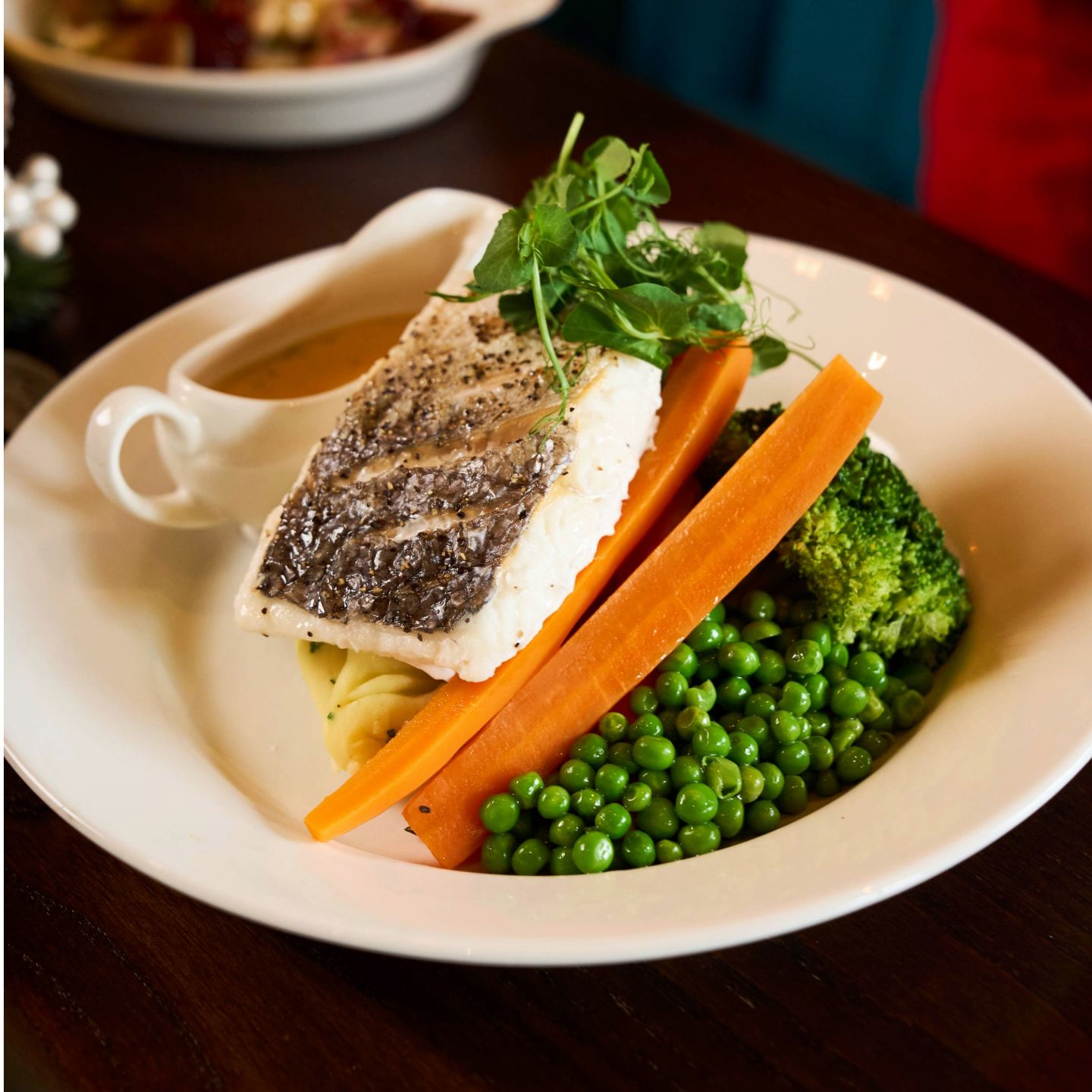 Festive Lunch & Dinner at The Old Colonial in Weston-Super-Mare
