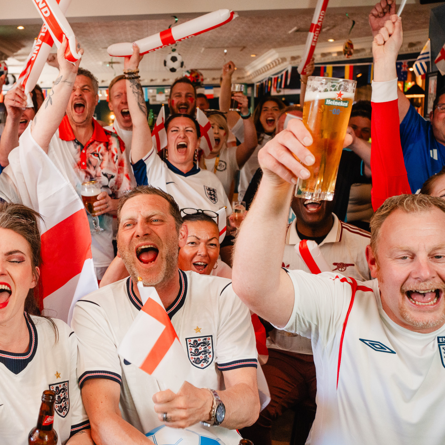 This summer hits different at your local The Old Colonial in Weston-Super-Mare